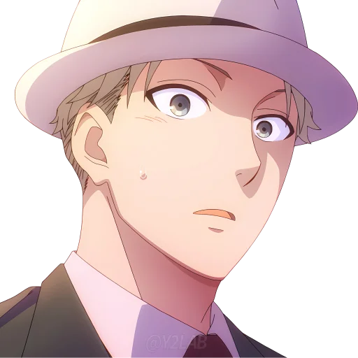 Sticker SPY×FAMILY :: @Y2Lab - 3