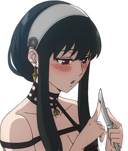 Sticker SPY×FAMILY :: @Y2Lab - 1