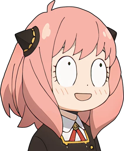 Sticker SPY×FAMILY :: @Y2Lab - 0