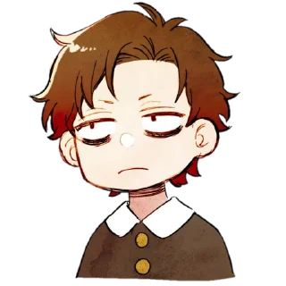 Sticker 𝖲𝗉𝗒 𝗑 𝖿𝖺𝗆𝗂𝗅𝗒 @Toji_sama - 7