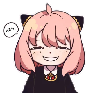 Sticker 𝖲𝗉𝗒 𝗑 𝖿𝖺𝗆𝗂𝗅𝗒 @Toji_sama - 4