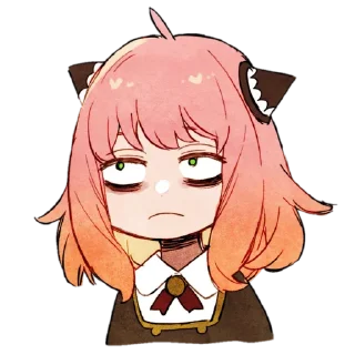 Sticker 𝖲𝗉𝗒 𝗑 𝖿𝖺𝗆𝗂𝗅𝗒 @Toji_sama - 8