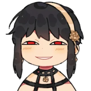 Sticker 𝖲𝗉𝗒 𝗑 𝖿𝖺𝗆𝗂𝗅𝗒 @Toji_sama - 2