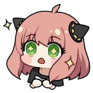 Sticker 𝖲𝗉𝗒 𝗑 𝖿𝖺𝗆𝗂𝗅𝗒 @Toji_sama - 11