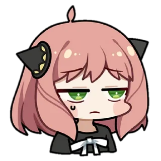 Sticker 𝖲𝗉𝗒 𝗑 𝖿𝖺𝗆𝗂𝗅𝗒 @Toji_sama - 9