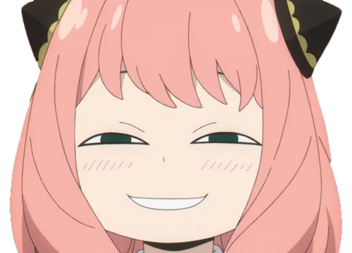 Spy x Family (@sticker_freehk) - мультфильм