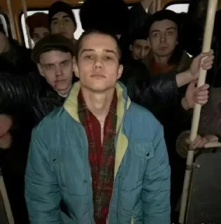 Sticker Каришчка @tgthemki_bot - 11