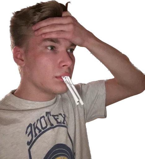 Sticker SquadIzKostromy - 1