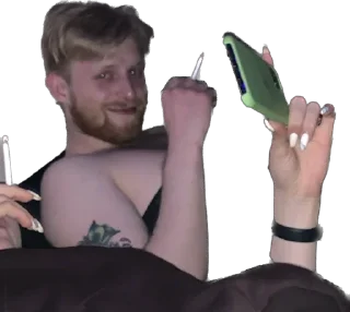 Стикер Сквад - 3