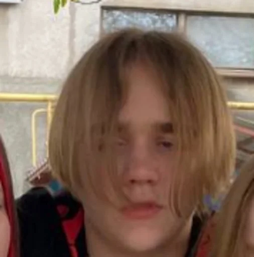 Человек человеческое лицо блондин