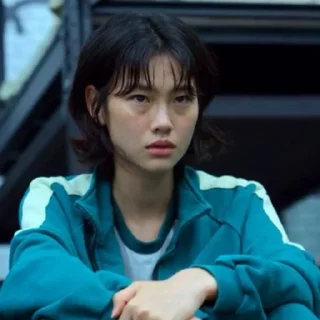 Sticker Squid Game New @stickersb2b - 6