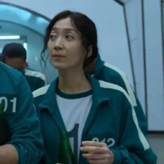 Sticker Squid Game New @stickersb2b - 10