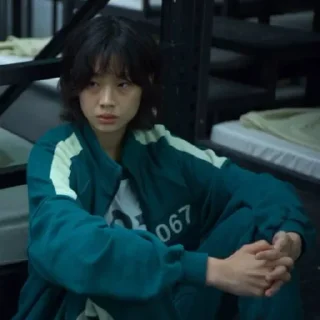 Sticker Squid Game New @stickersb2b - 4