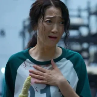 Sticker Squid Game New @stickersb2b - 11