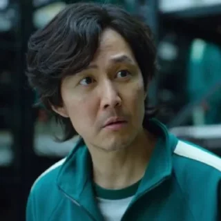 Sticker Squid Game New @stickersb2b - 9