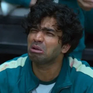 Sticker Squid Game New @stickersb2b - 2