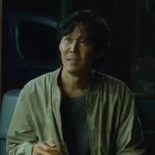 Sticker Squid Game New @stickersb2b - 1