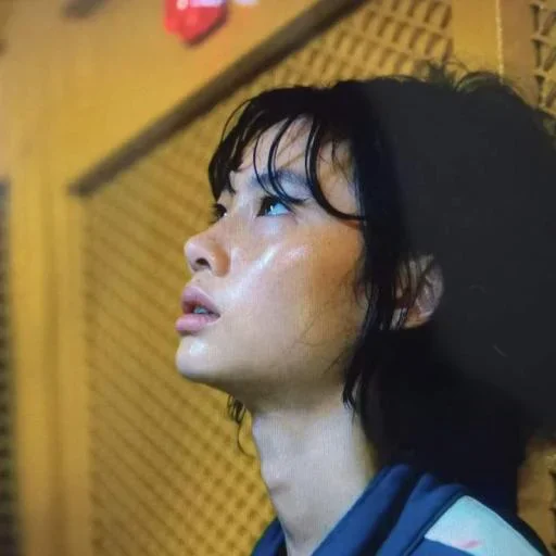 human face person clothing