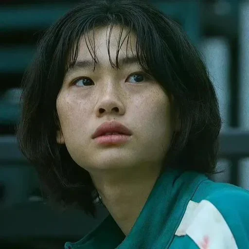 human face person lip