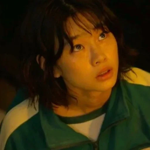 Игра в кальмара @ehjapan - Человек