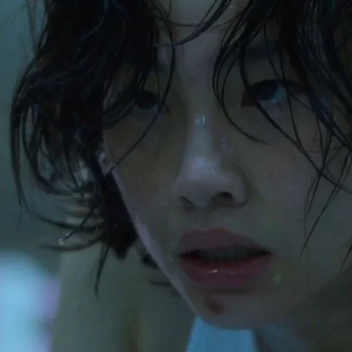 human face eyelash person