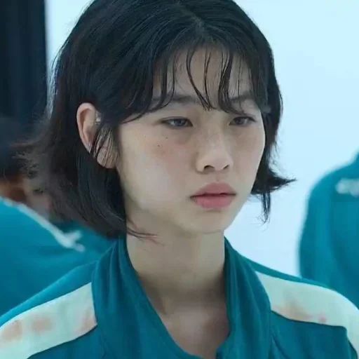 human face person clothing