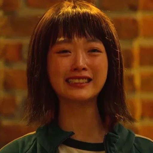 human face person smile