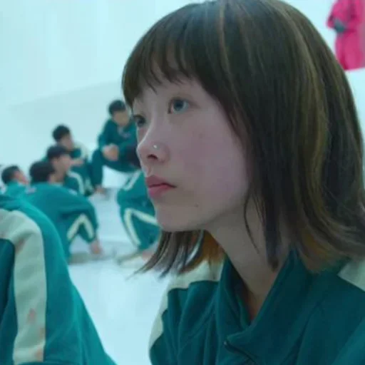 clothing human face person