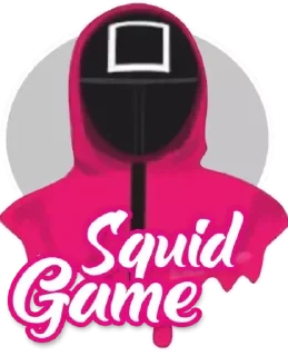 Sticker Squid Game Netflix @stickersb2b - 5