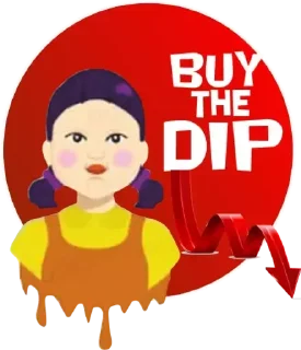 Sticker Squid Game Netflix @stickersb2b - 8