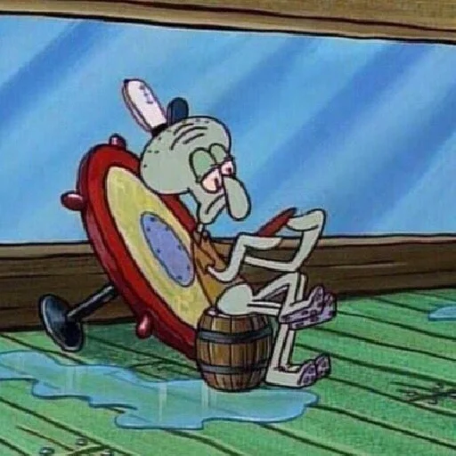 🐙•Squidward•🐙 @zquadsan - 