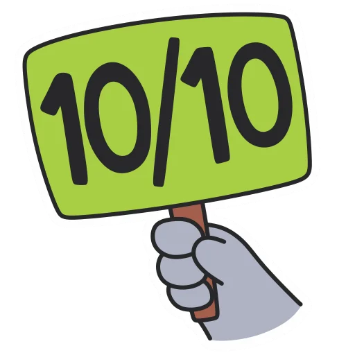 Sticker Squirrel_Sara - 1