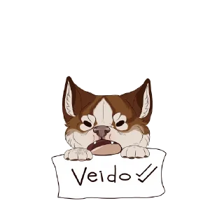 Sticker Srpeachy - 7