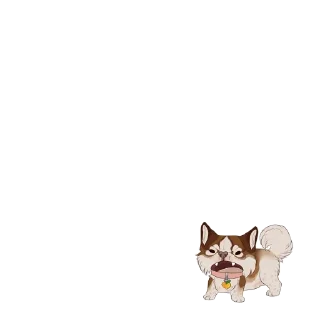 Sticker Srpeachy - 10