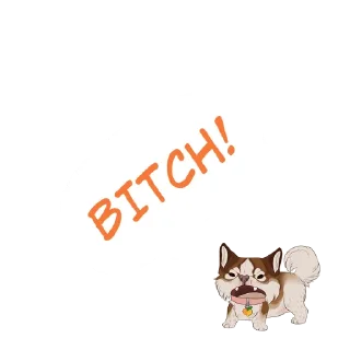 Sticker Srpeachy - 6