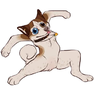 Sticker Srpeachy - 8