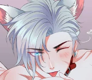 Стикер Эймон @Tgthemstickbot - 3