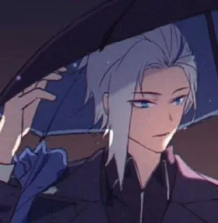 Стикер Эймон @Tgthemstickbot - 7