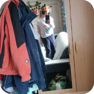 Sticker 🍁Стики Солнышка @Stikerhi_bot - 11