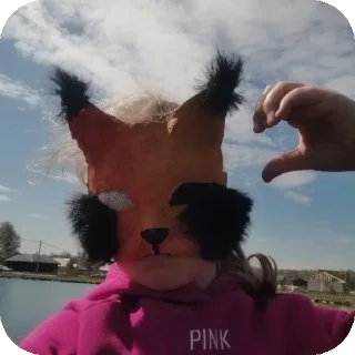 Sticker 🍁Стики Солнышка @Stikerhi_bot - 10