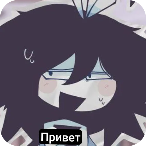 графика графический дизайн аниме