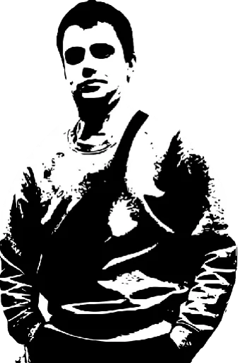 Sticker Лютый Тюнинг - 8