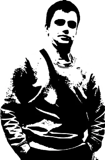 Sticker Лютый Тюнинг - 2