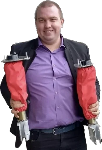 Sticker Лютый Тюнинг - 0