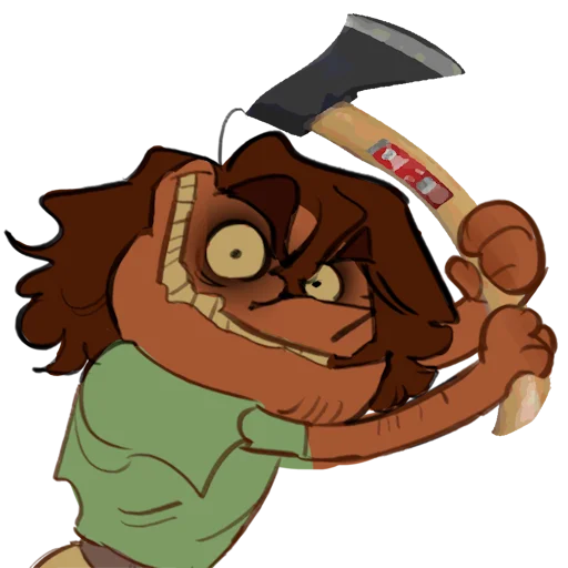 Sticker SradeBTD - 1