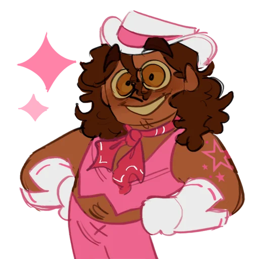 Sticker SradeBTD - 1