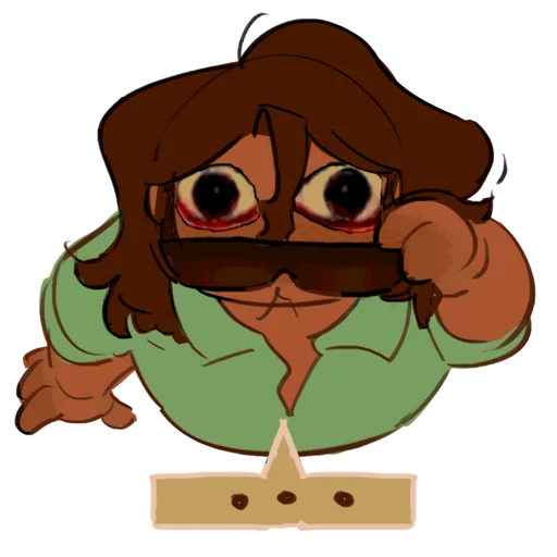 Стикер SradeBTD - 1