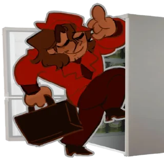 Sticker Немецкий Слесарь - 2