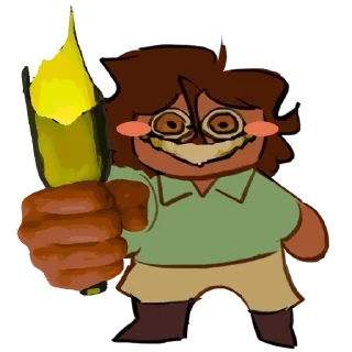 Sticker Немецкий Слесарь - 1