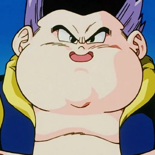 Стикер SraganbollPon - 1